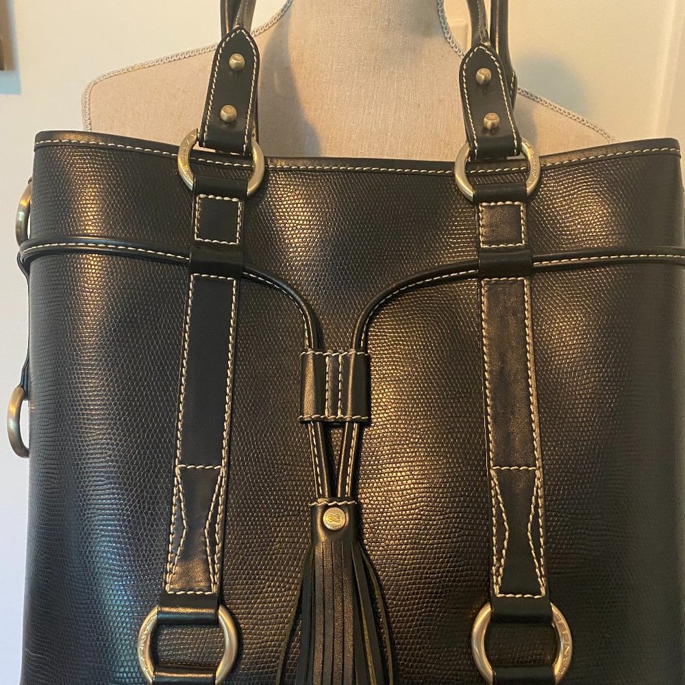Shoulder Bag or tote Lancel for women